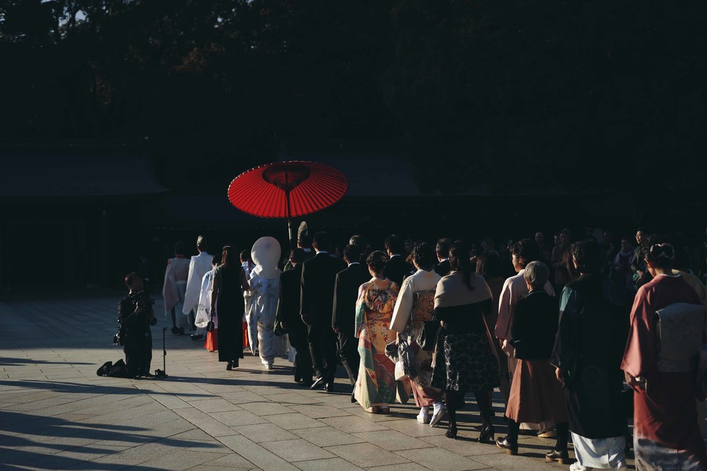 A Week in Japan with Adrian Gaut