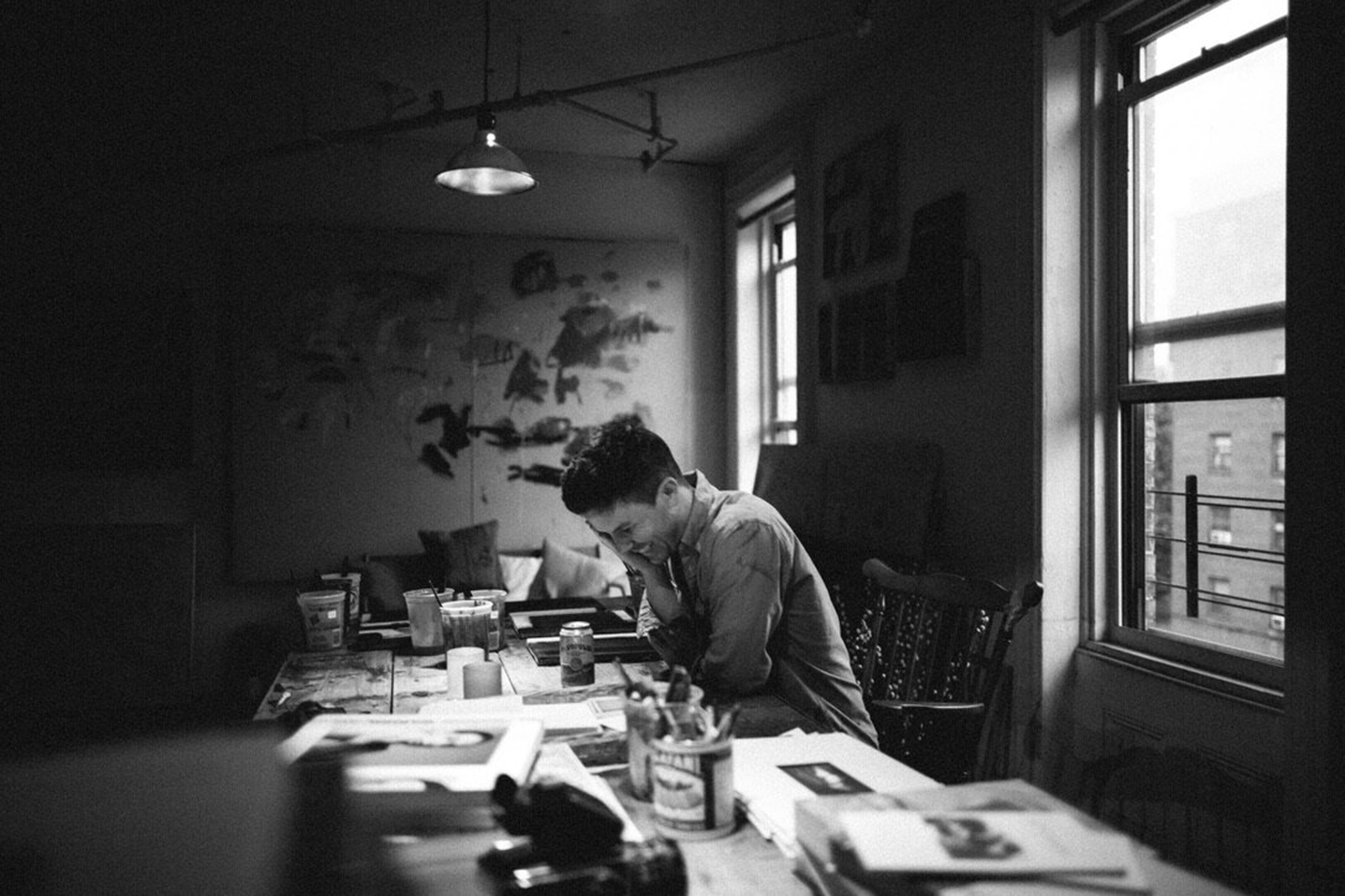 Q&A with Joe Henry Baker