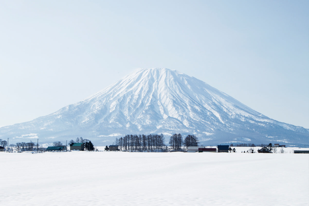 Three Days In Hokkaido
