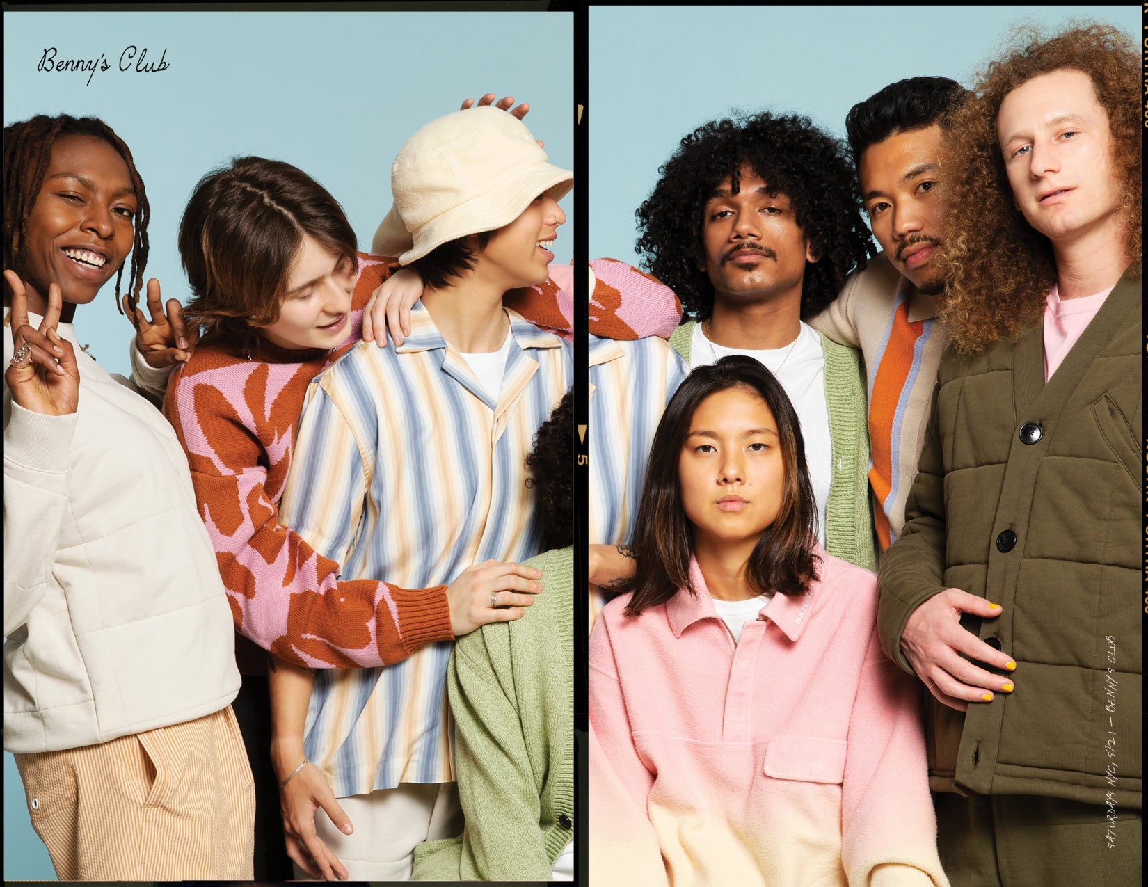 Spring '21 Lookbook