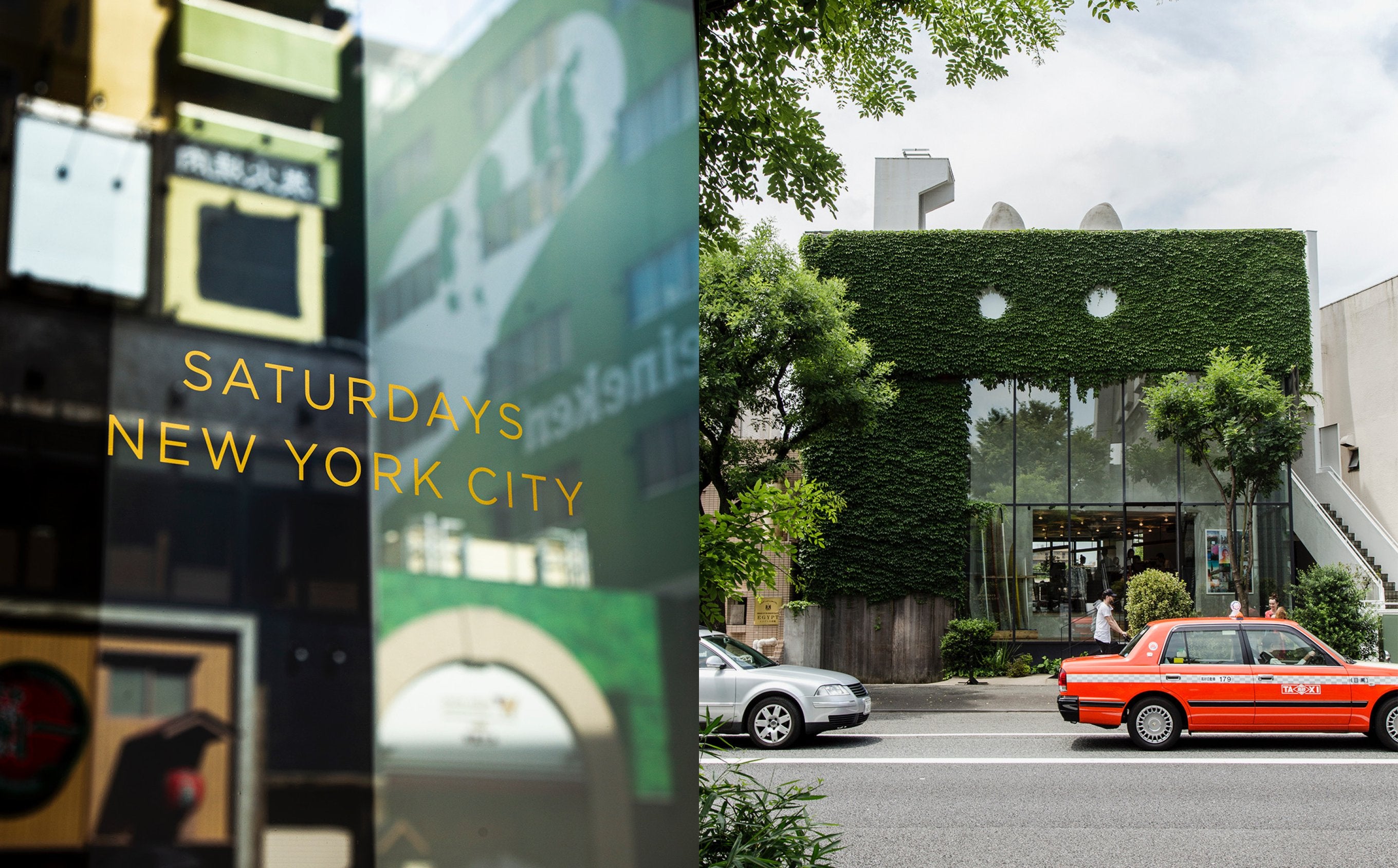 Australia & Japan Stores Back Open