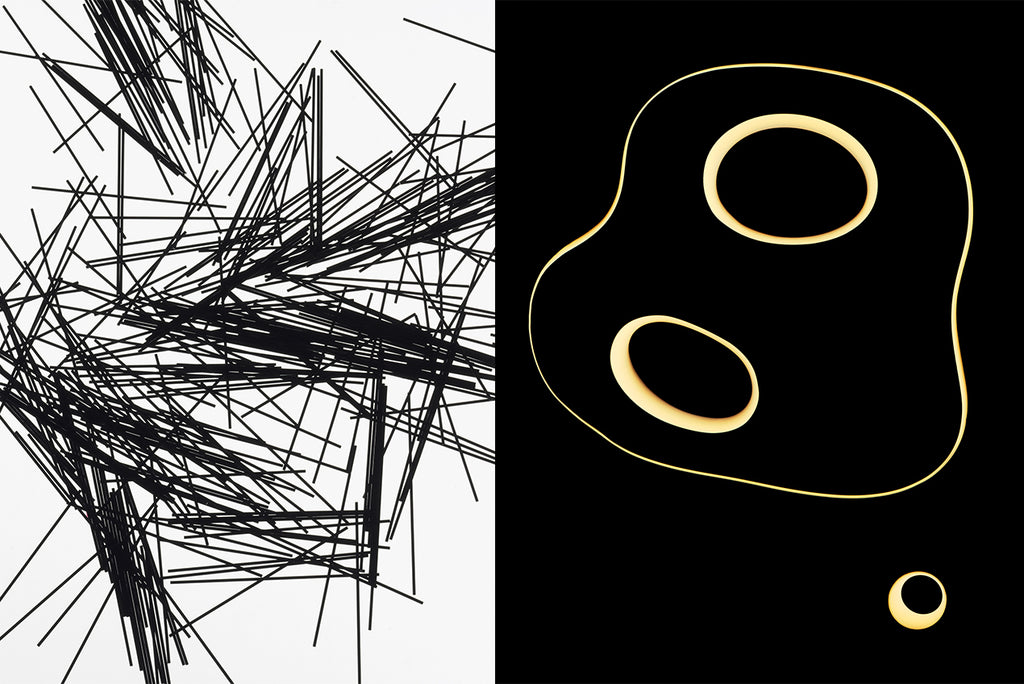 The Photographic Work of Robin Broadbent