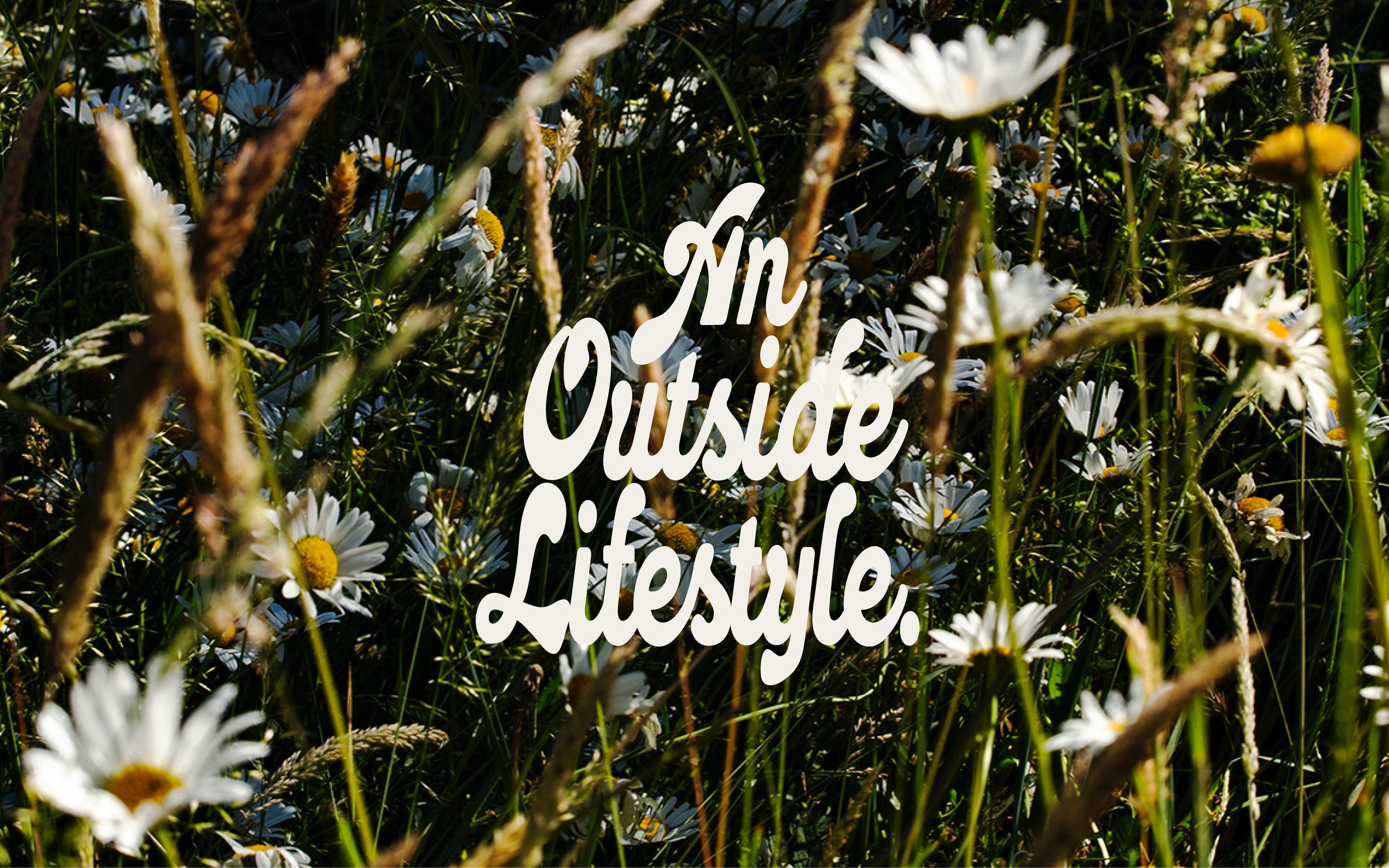 Summer '21 Lookbook: An Outside Lifestyle