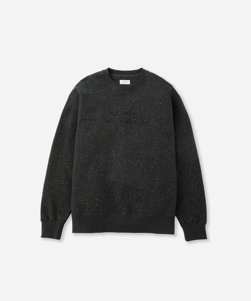Bowery Speckle Sweatshirt