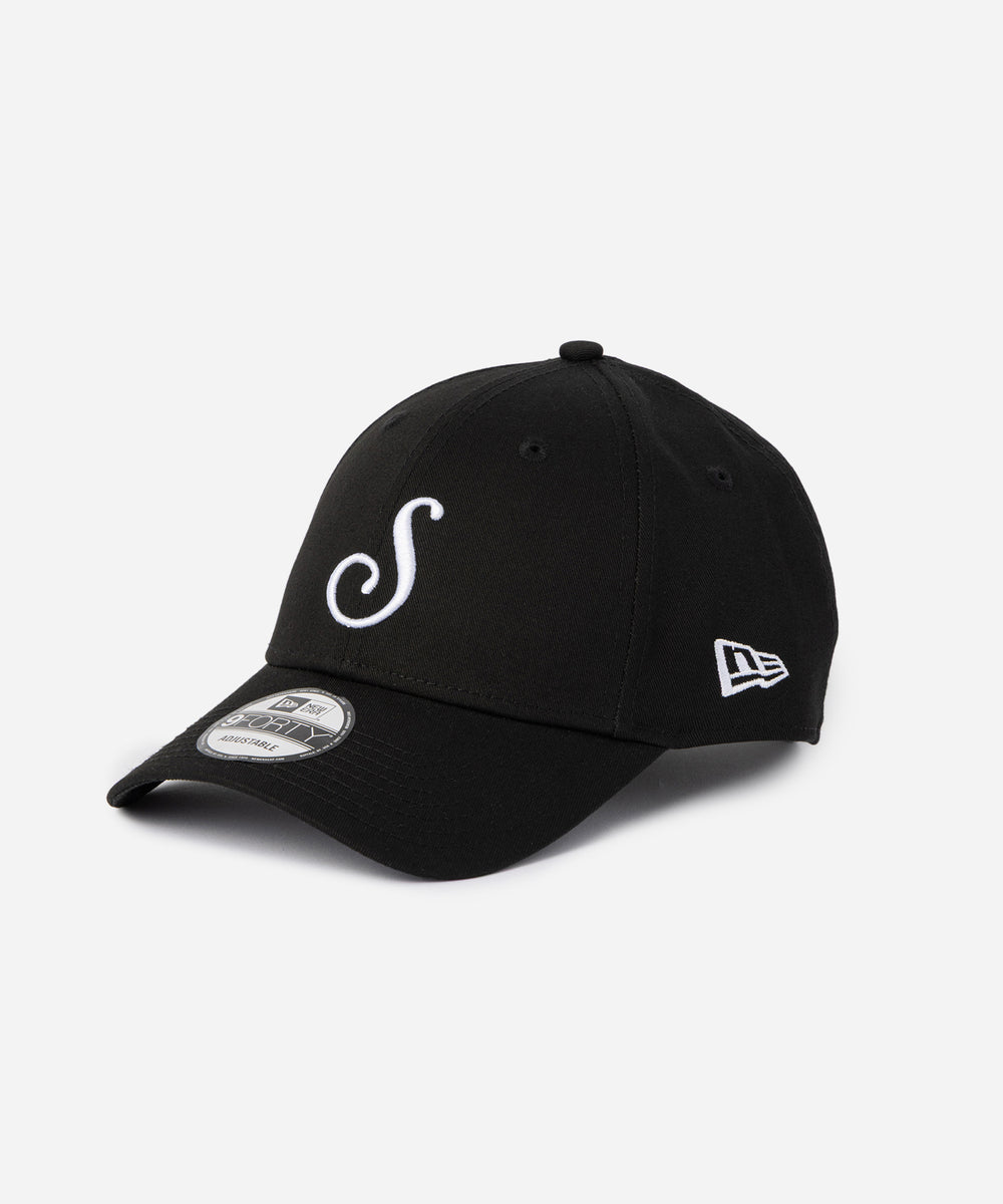 New Era x Saturdays NYC S Logo Cap | Saturdays NYC