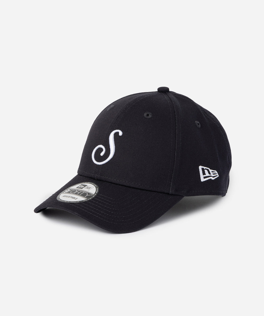 New Era x Saturdays NYC S Logo Cap | Saturdays NYC