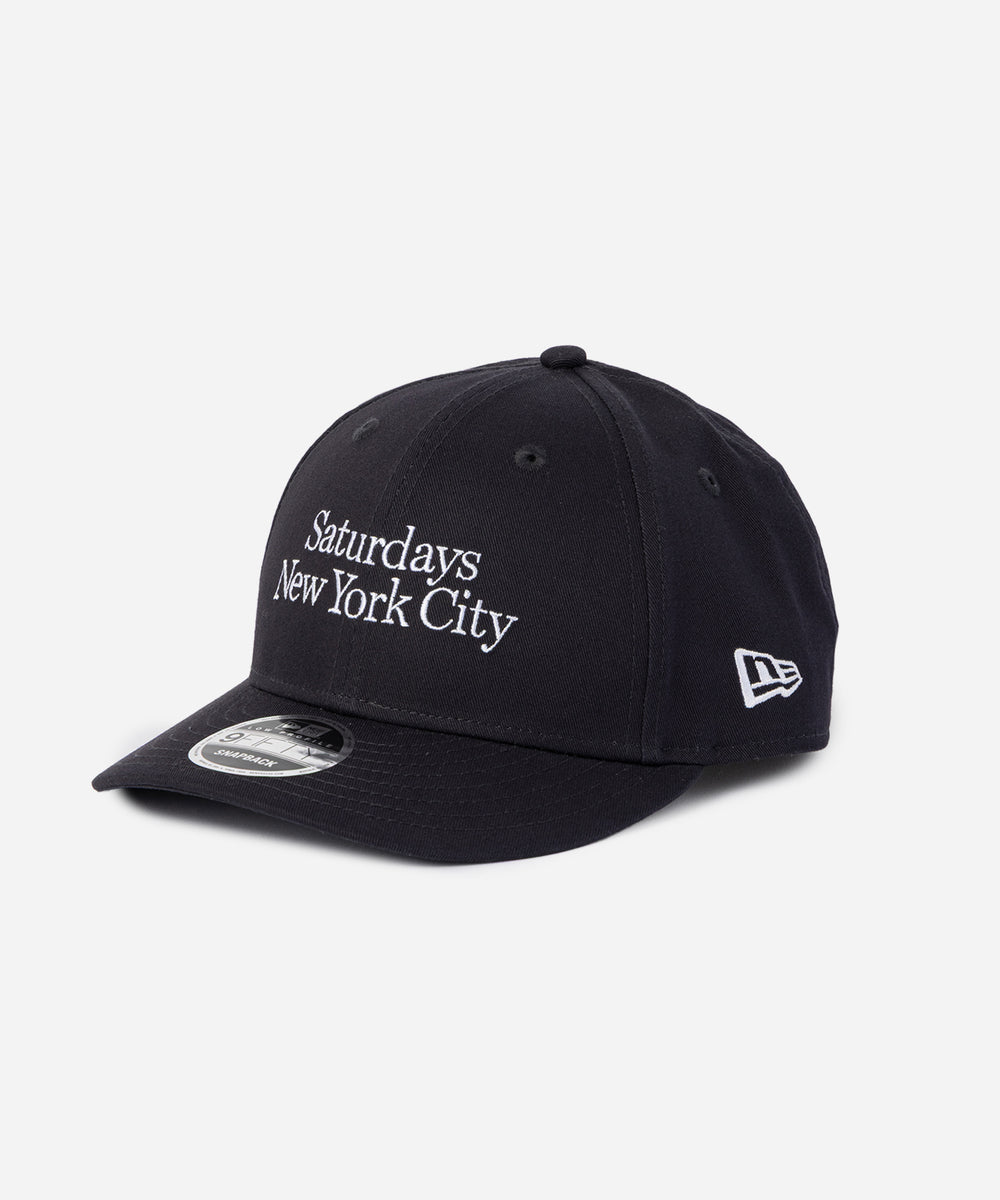 New Era x Saturdays NYC Miller standard Cap | Saturdays NYC