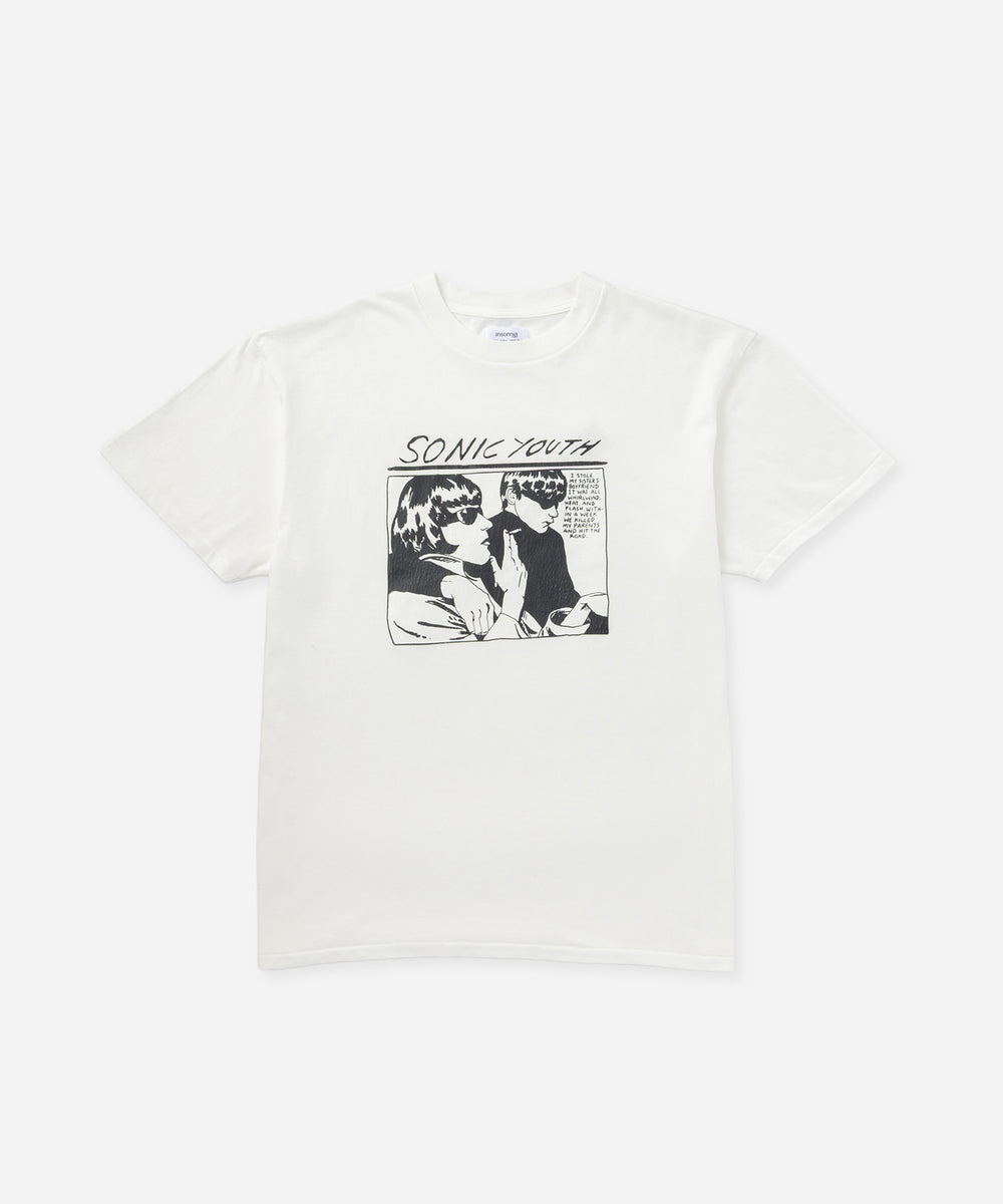 SONIC YOUTH x Saturdays NYC RP GOO TEE SP | Saturdays NYC