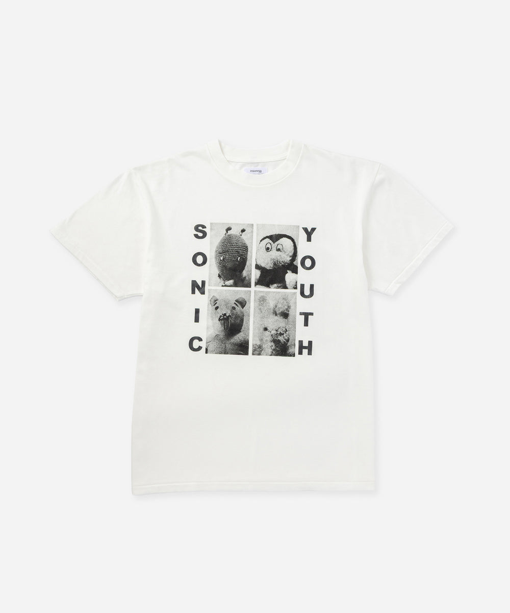 SONIC YOUTH x Saturdays NYC MK Ahh YOUTH TEE SP | Saturdays NYC
