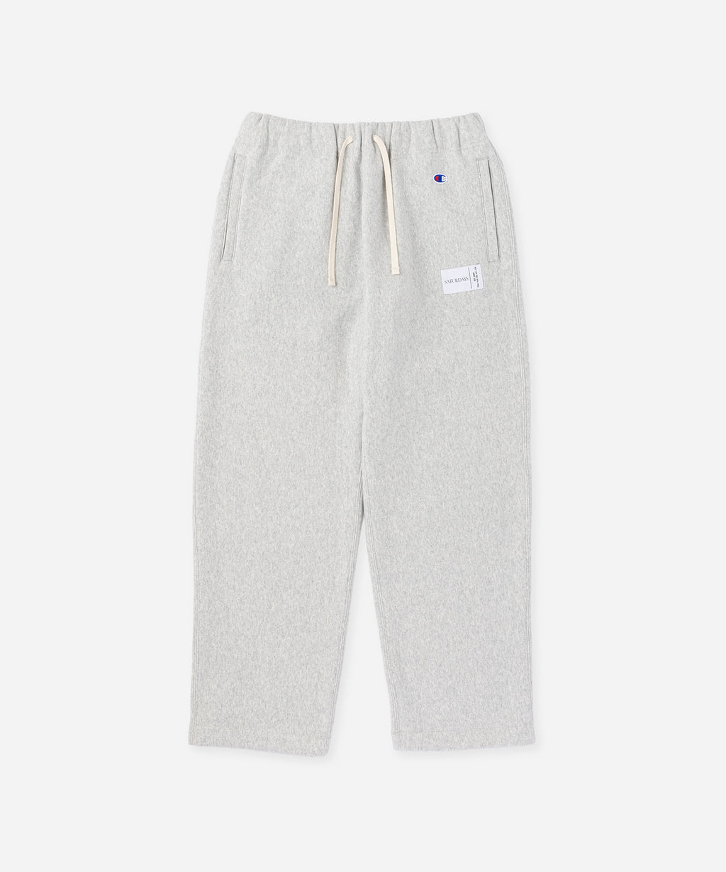 Champion for Saturdays Sweatpants in Gray