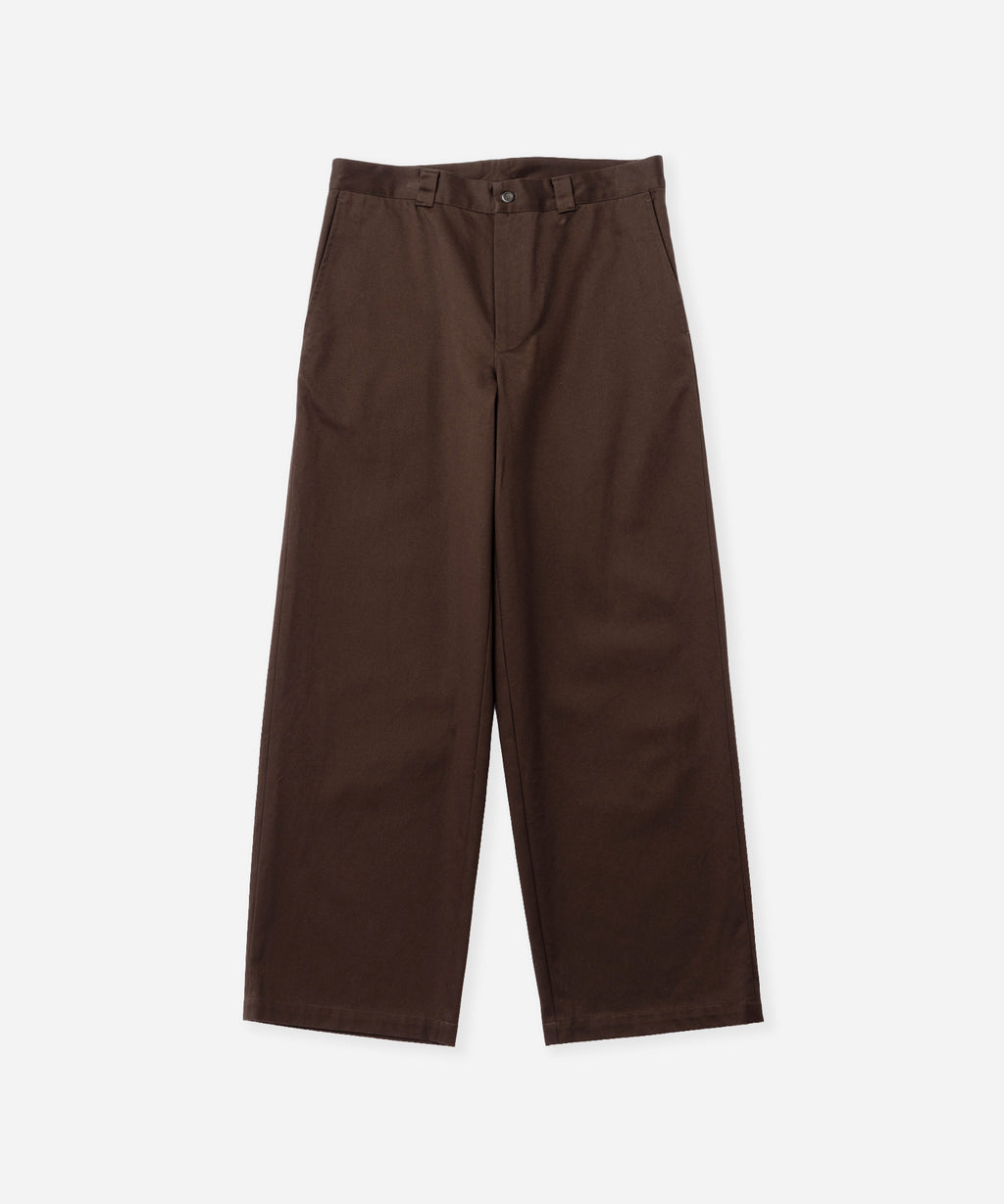 Ross Wide Chino Pant