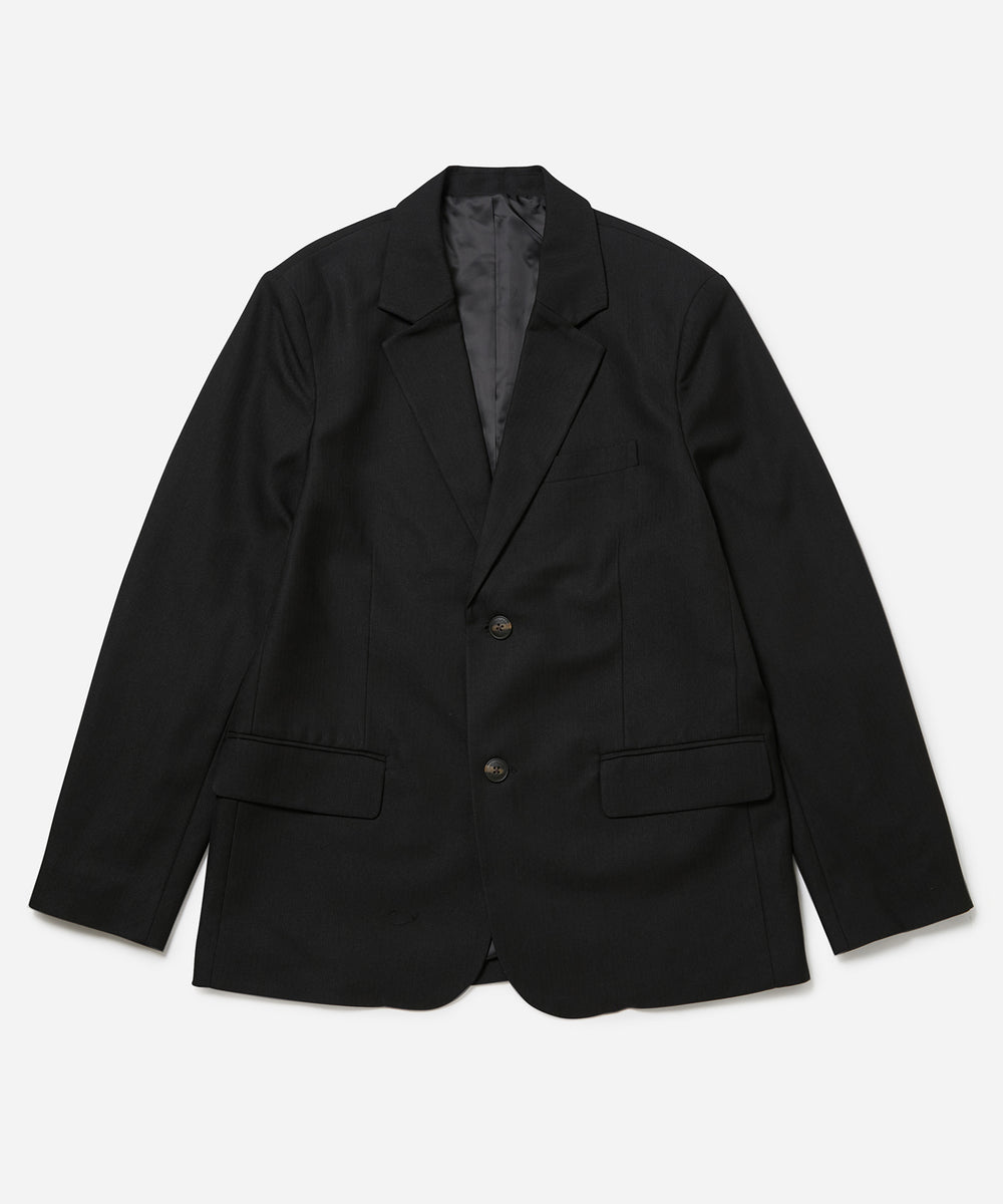美品⭐️Saturdays NYC Golf ナイロンジャケット　黒　XL 美品⭐️Saturdays NYC Golf ナイロンジャケット 黒 XL - メルカリ