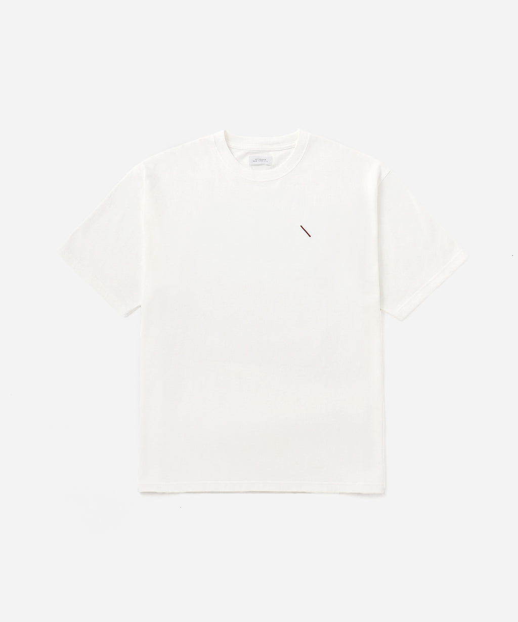 East Hampton Relaxed Short Sleeve Tee