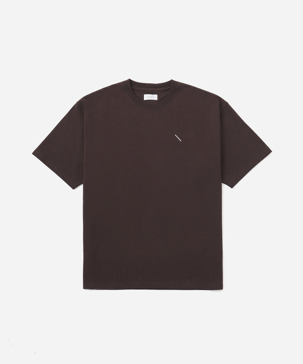 East Hampton Relaxed Short Sleeve Tee