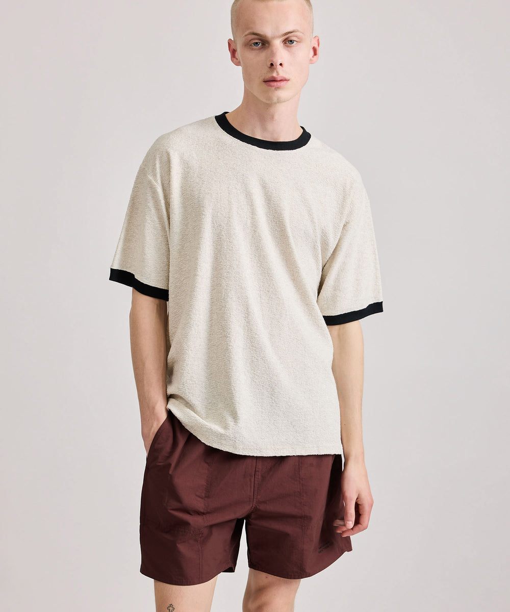 【KEBOZ】B92 RINGER S/S TEE ICON RINGER S/S TEE（Tシャツ／カットソー）｜KEBOZ（ケボズ