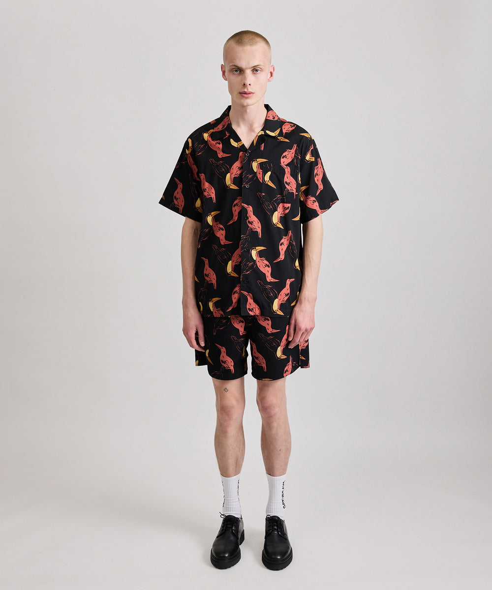 Canty Bird SS Shirt | Saturdays NYC