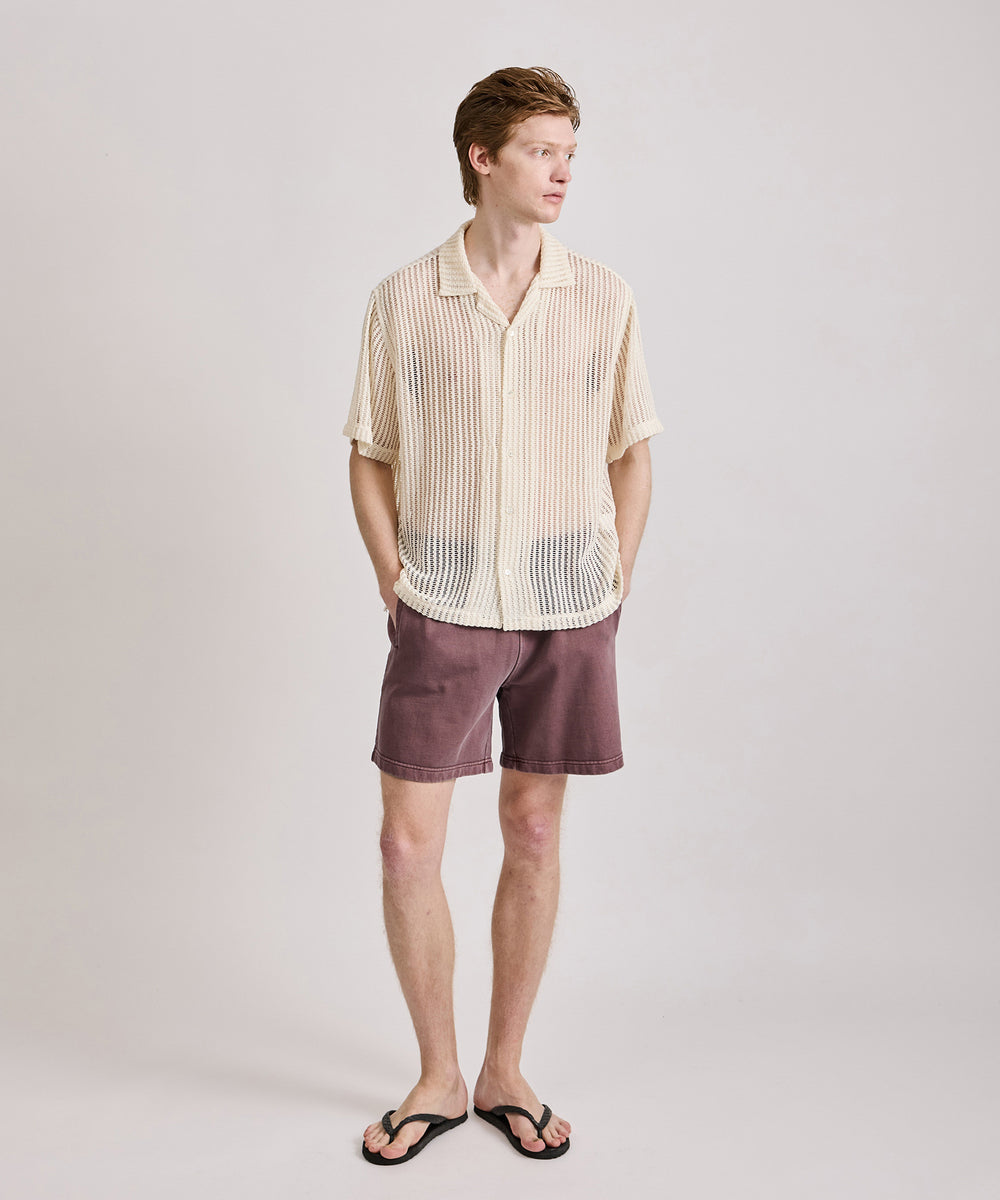 saturdaysシャツiridescent canty ss shirt新品 Saturdays NYC（サタデーズ ニューヨークシティ ）の