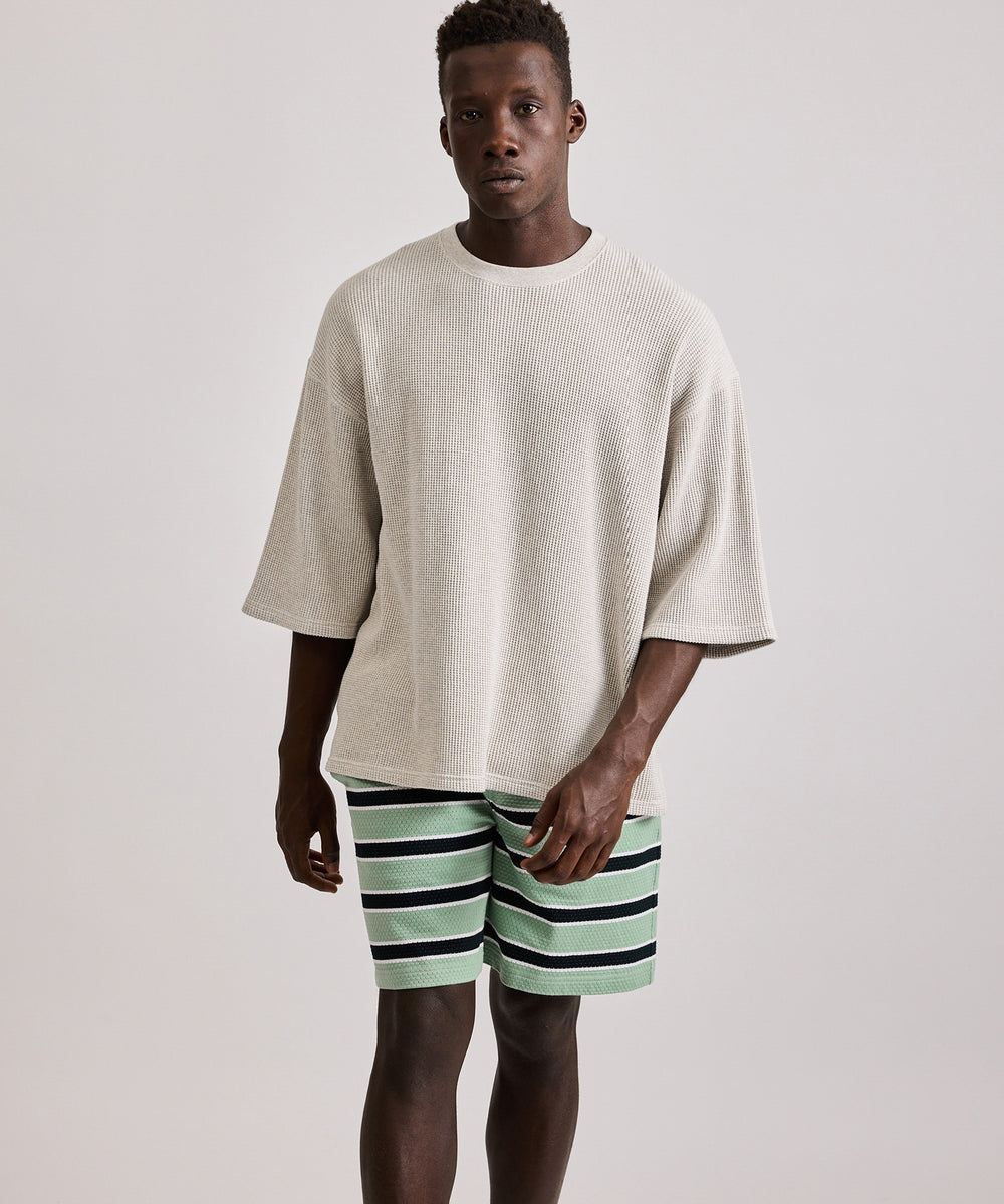 Fun Times Stripe Short Sleeve Shirt - Rip Curl