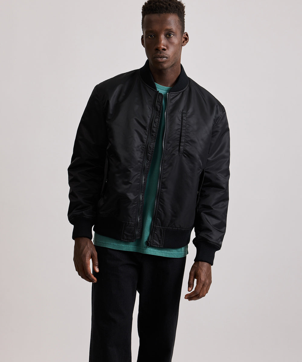 Saturdays NYC \"Training Jacket\" ブラック Saturdays NYC｜Training Jacket | Rakuten Fashion(楽天