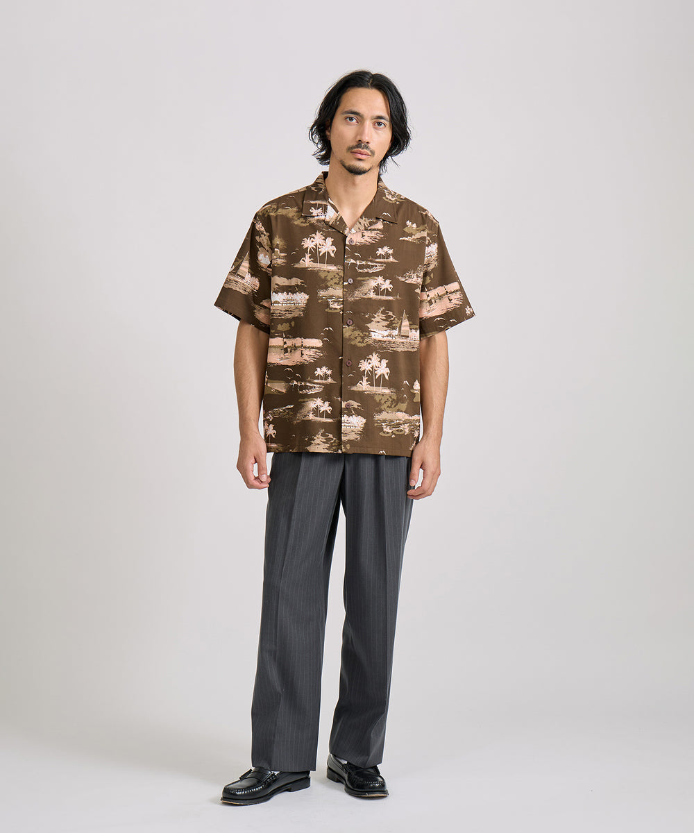 Canty Aloha Shirt | Saturdays NYC