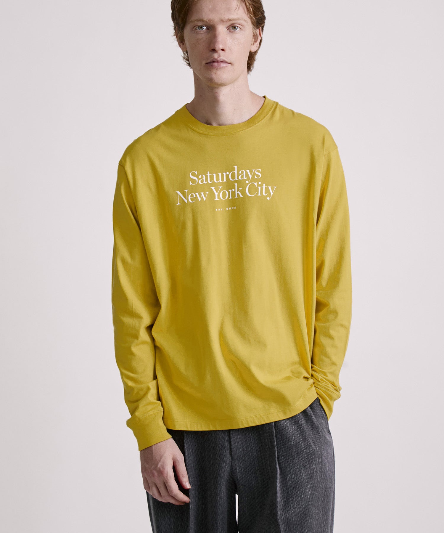 Miller Standard Long Sleeve Tee