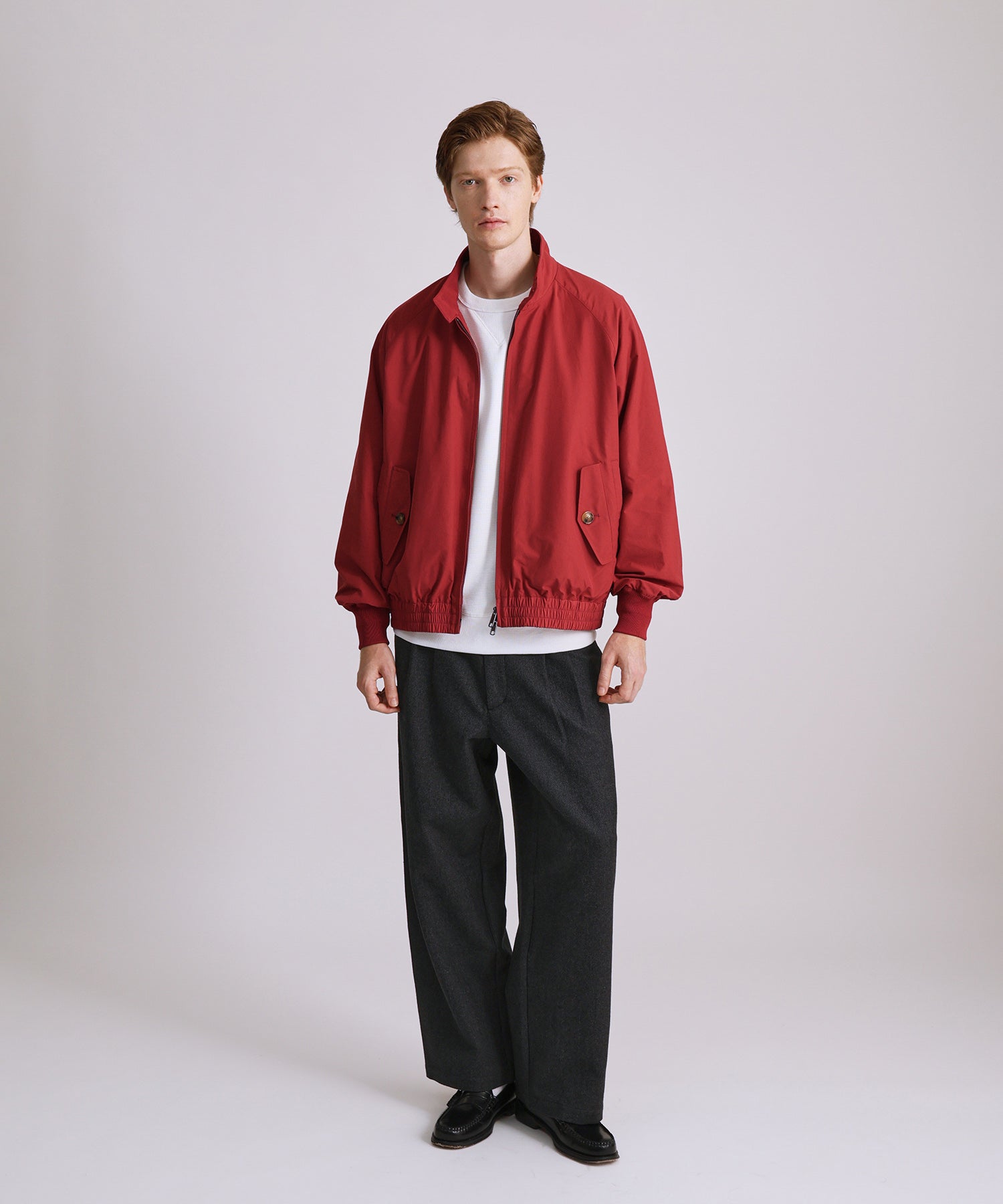 Baracuta x Saturdays Harrington Jacket