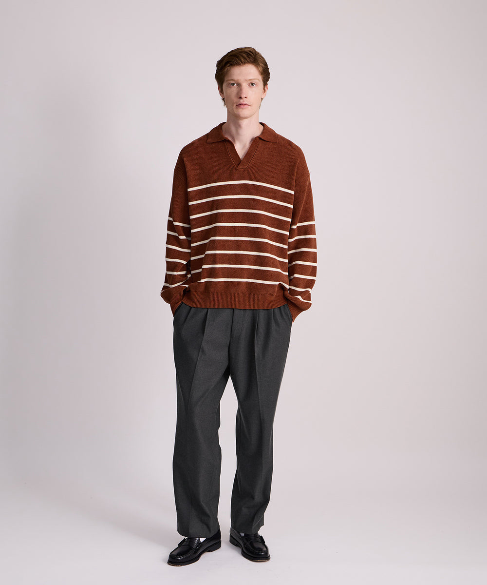 Seaport Skipper Sweater | Saturdays NYC