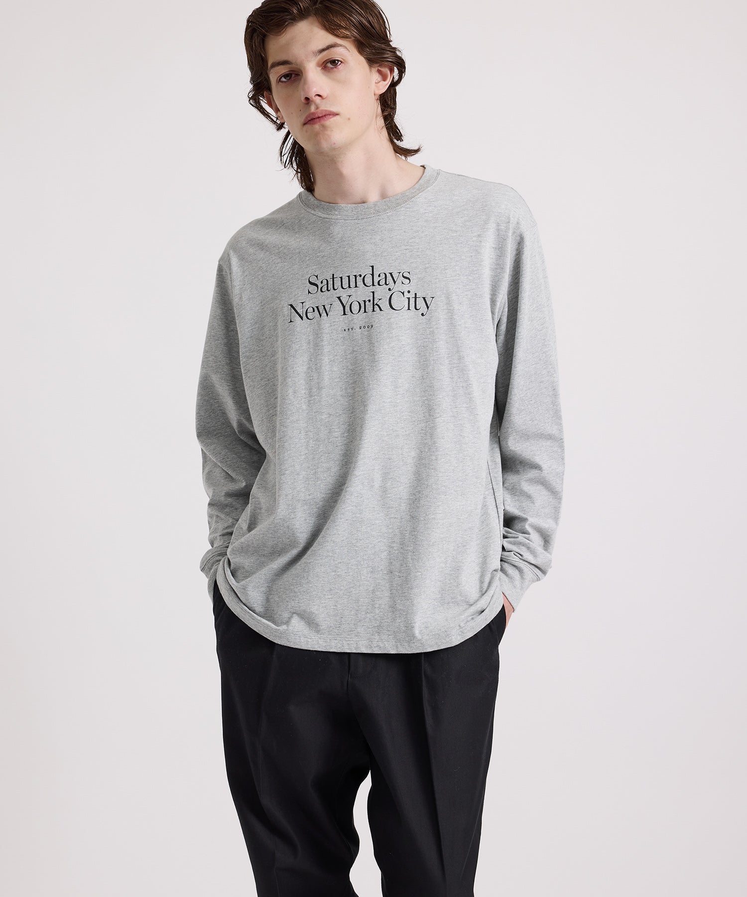 Miller Standard Long Sleeve Tee