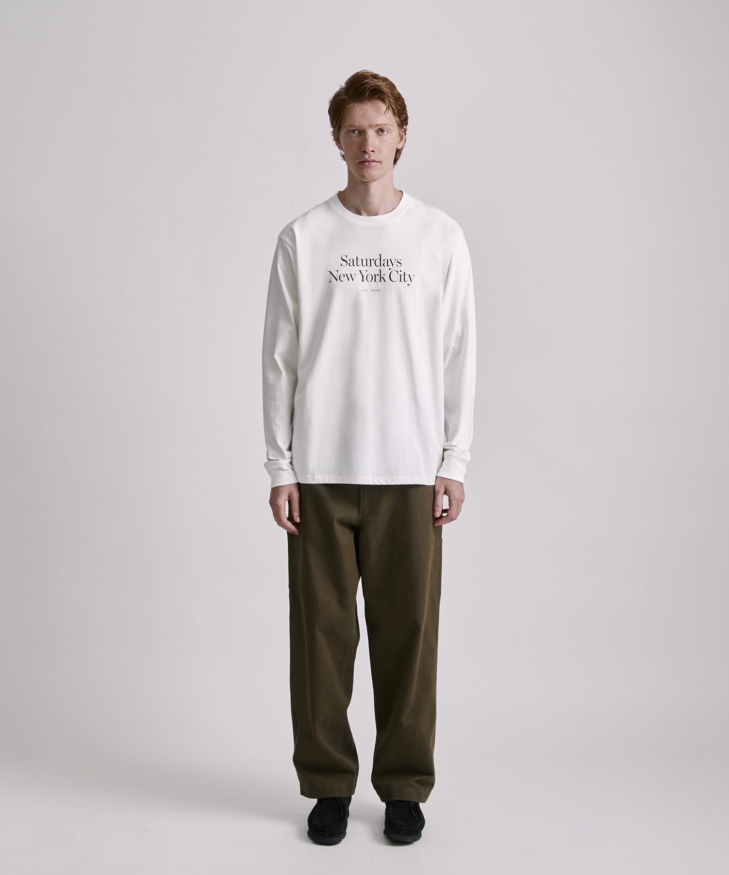 Miller Standard Long Sleeve Tee