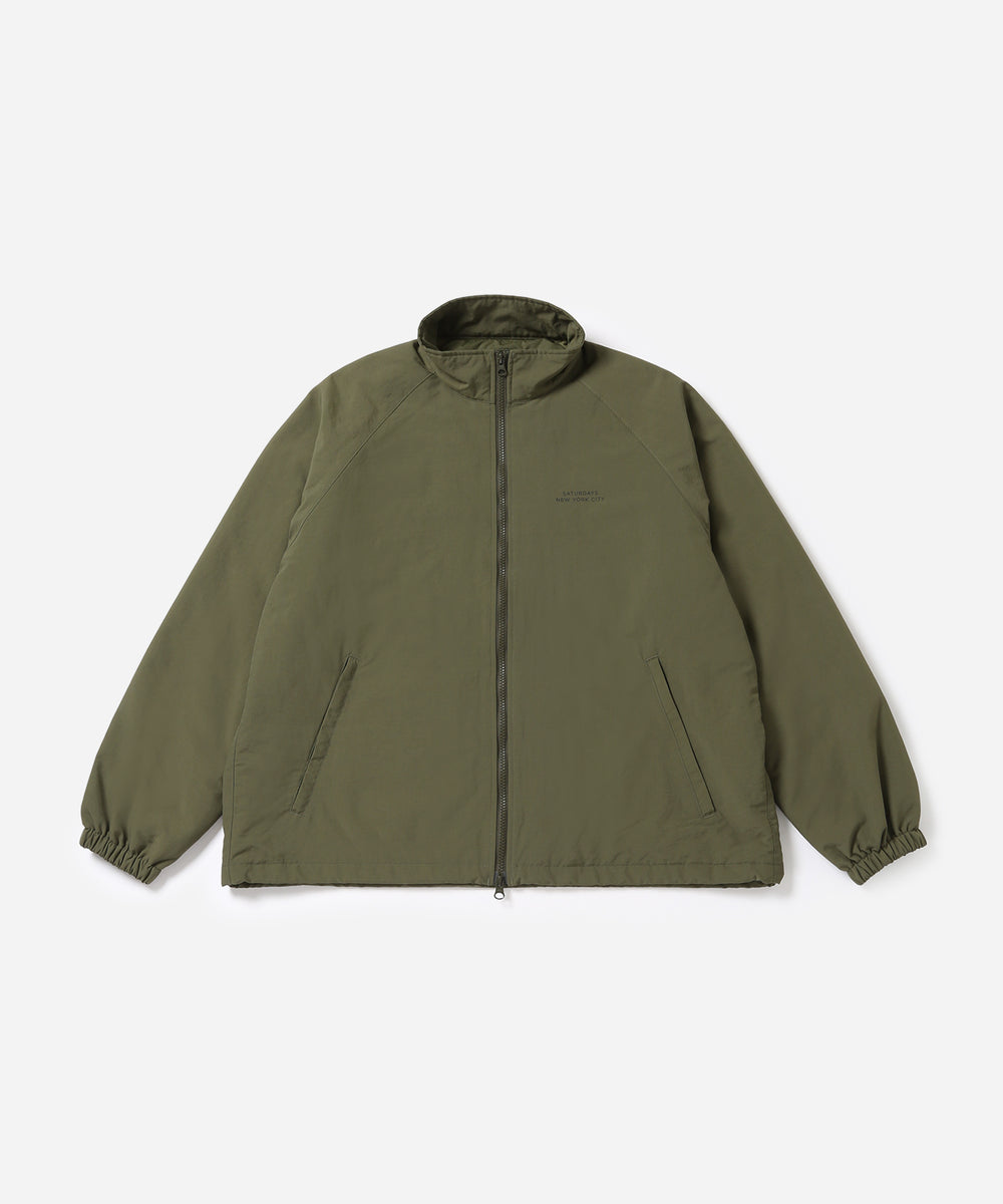 Lサイズ 22SS SBS JACKET NYCO.WEATHER Lined NYCO Hooded Jacket | Wind and Waterproof | Made in the