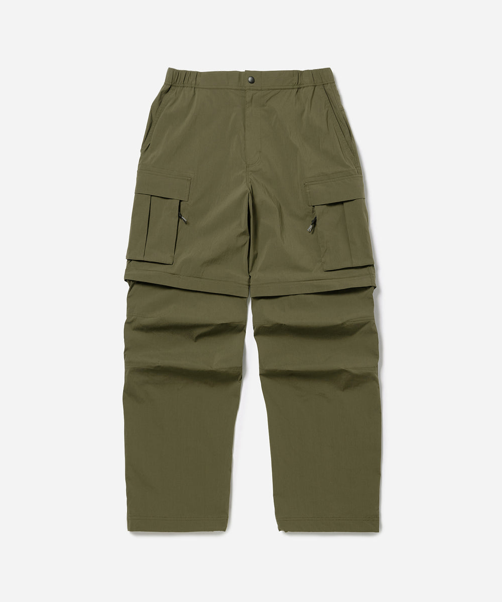 パンツ PACS Limonta Convertible Pants Paletown PACS: LIMONTA CONVERTIBLE PANTS
