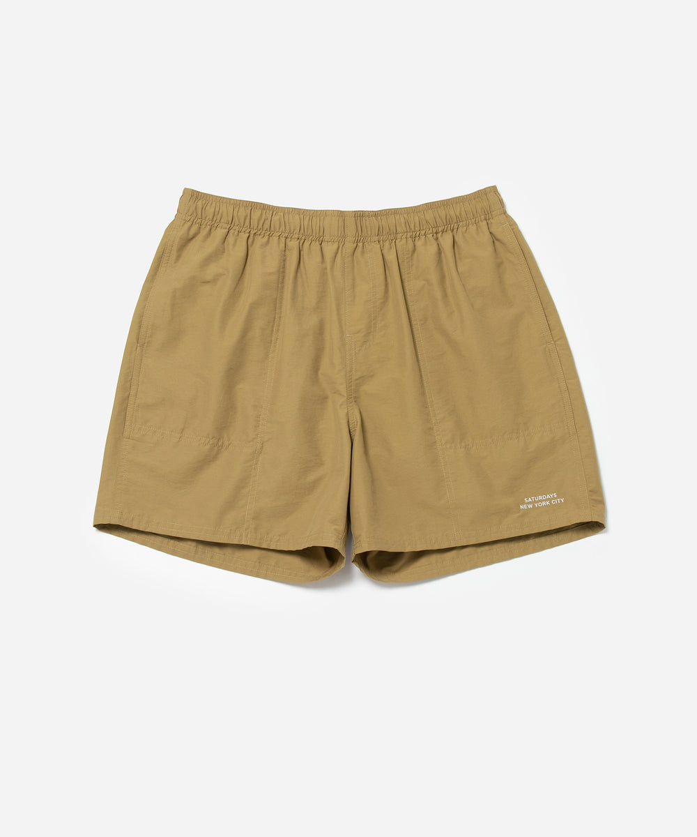 Saturdays New York City Men's Board Shorts – Ascent Wear