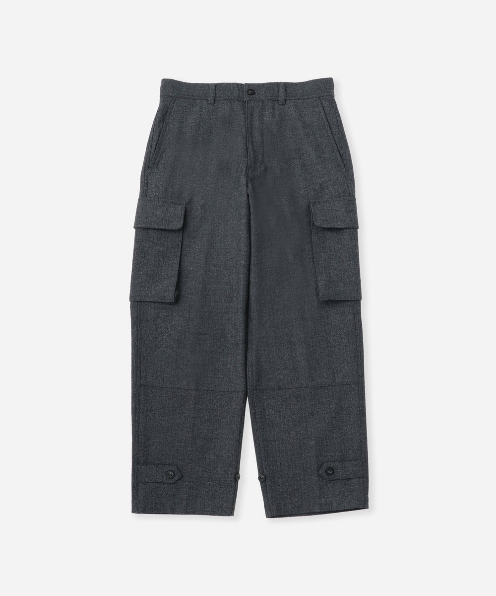 Balugo Herringbone Pant | Saturdays NYC