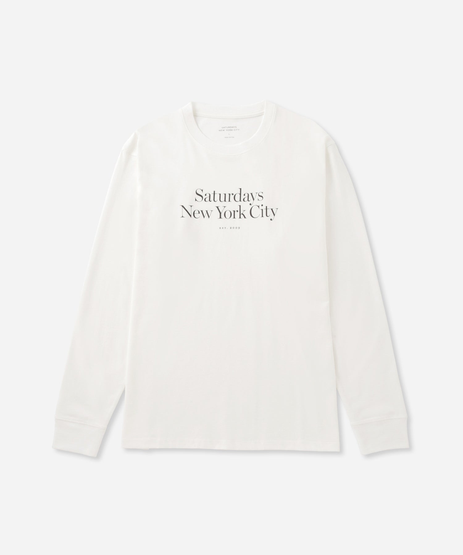 Miller Standard Long Sleeve Tee