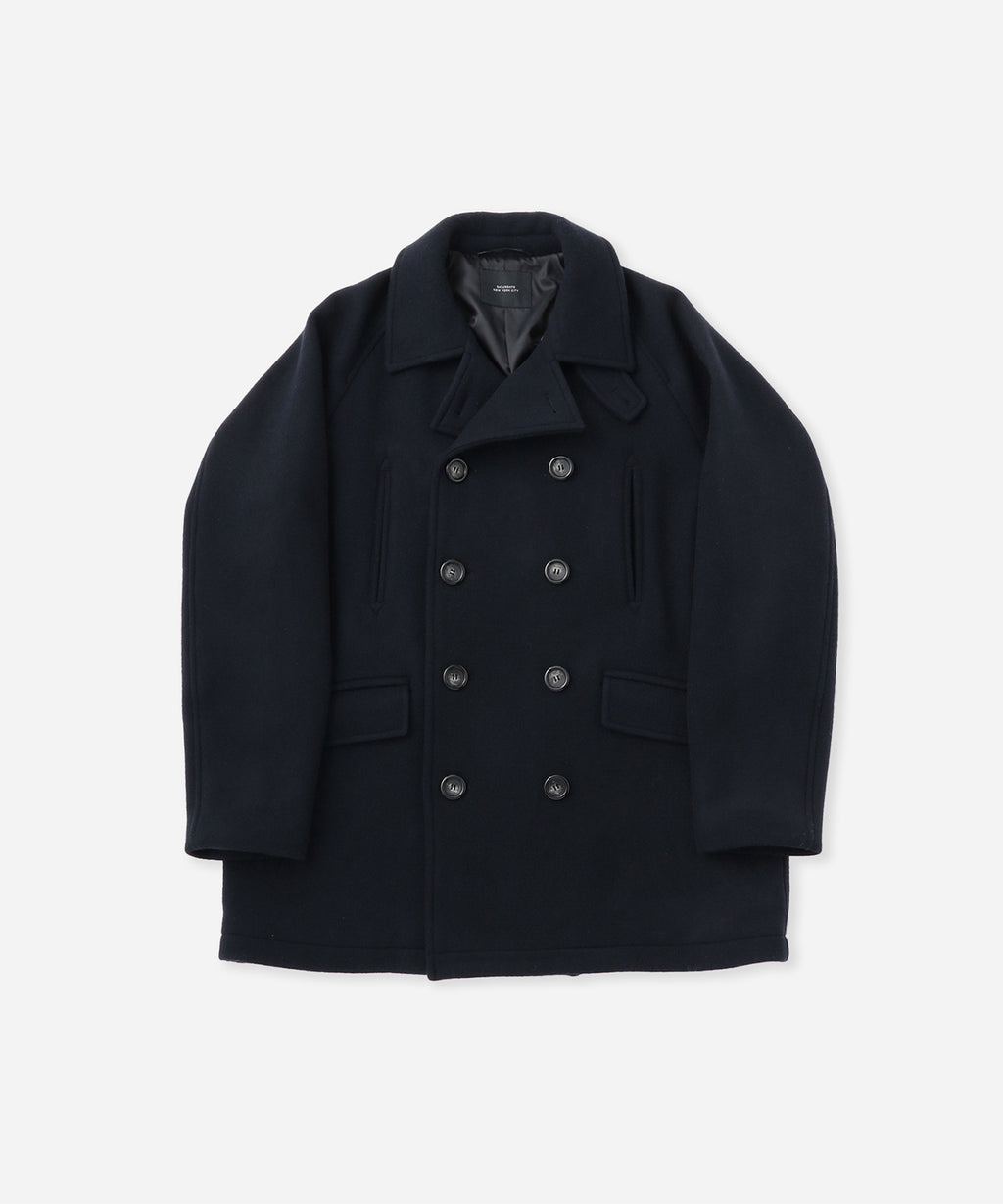 Soichi Peacoat