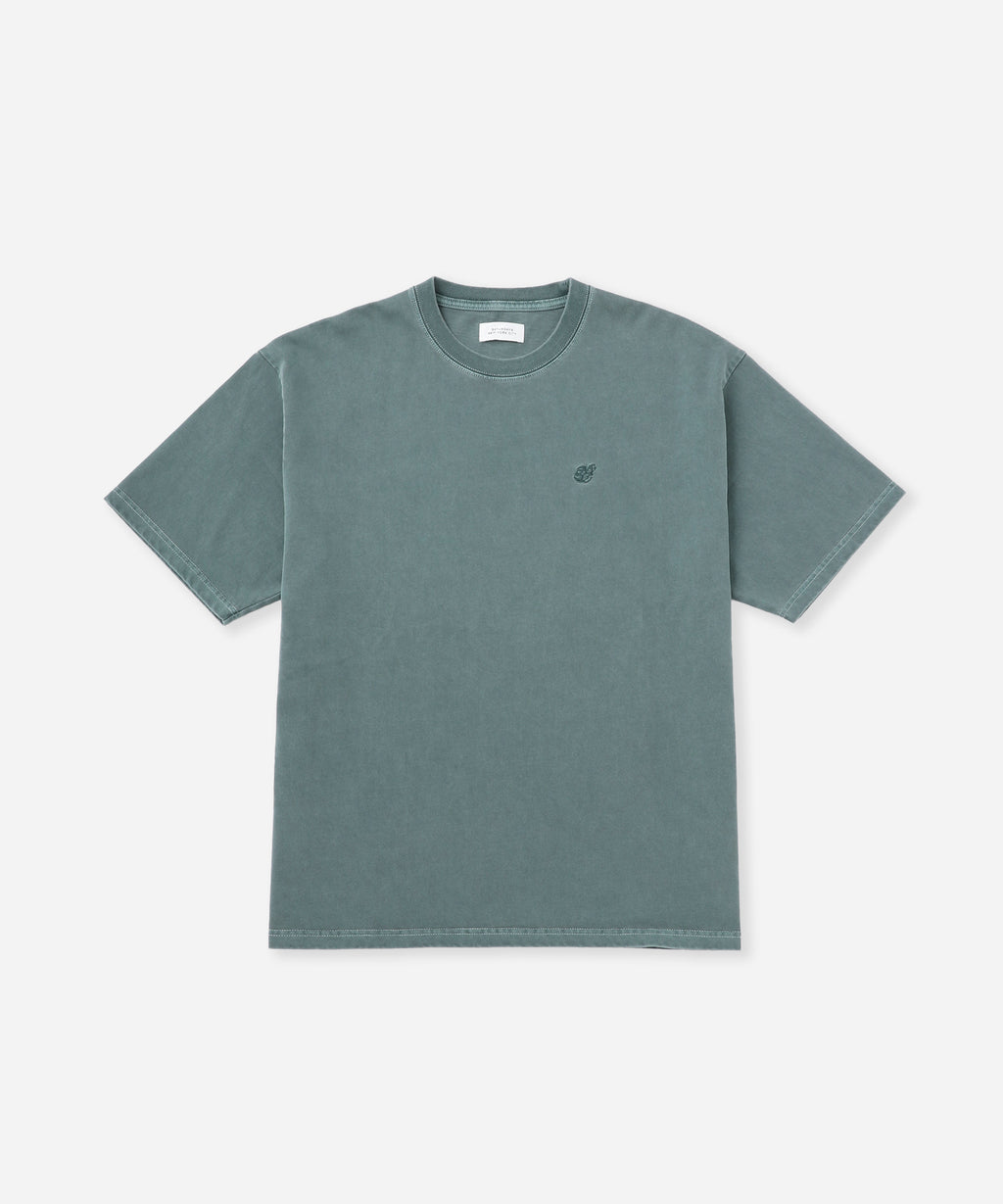 SNYC Relaxed Pigment Dyed Short Sleeve Tee