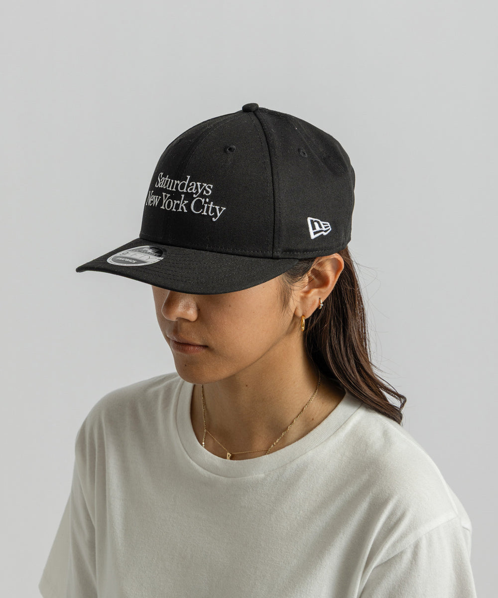 New Era x Saturdays NYC Miller standard Cap | Saturdays NYC