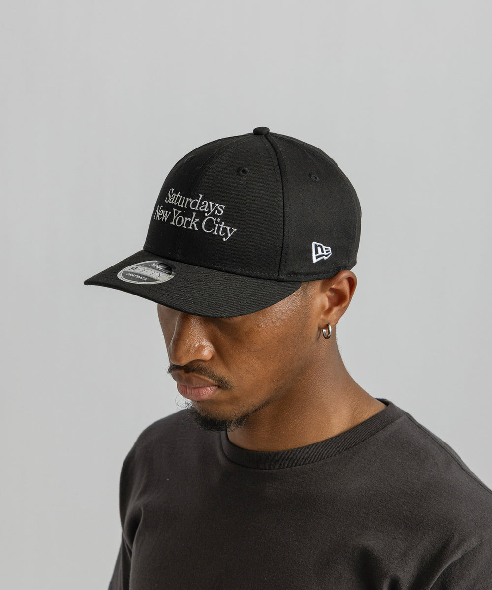 New Era x Saturdays NYC Miller standard Cap | Saturdays NYC