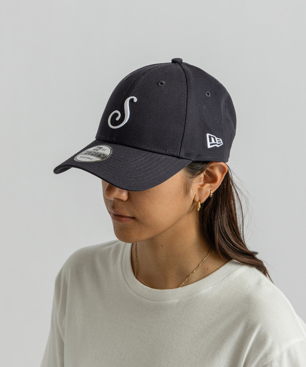 New Era x Saturdays NYC S Logo Cap | Saturdays NYC