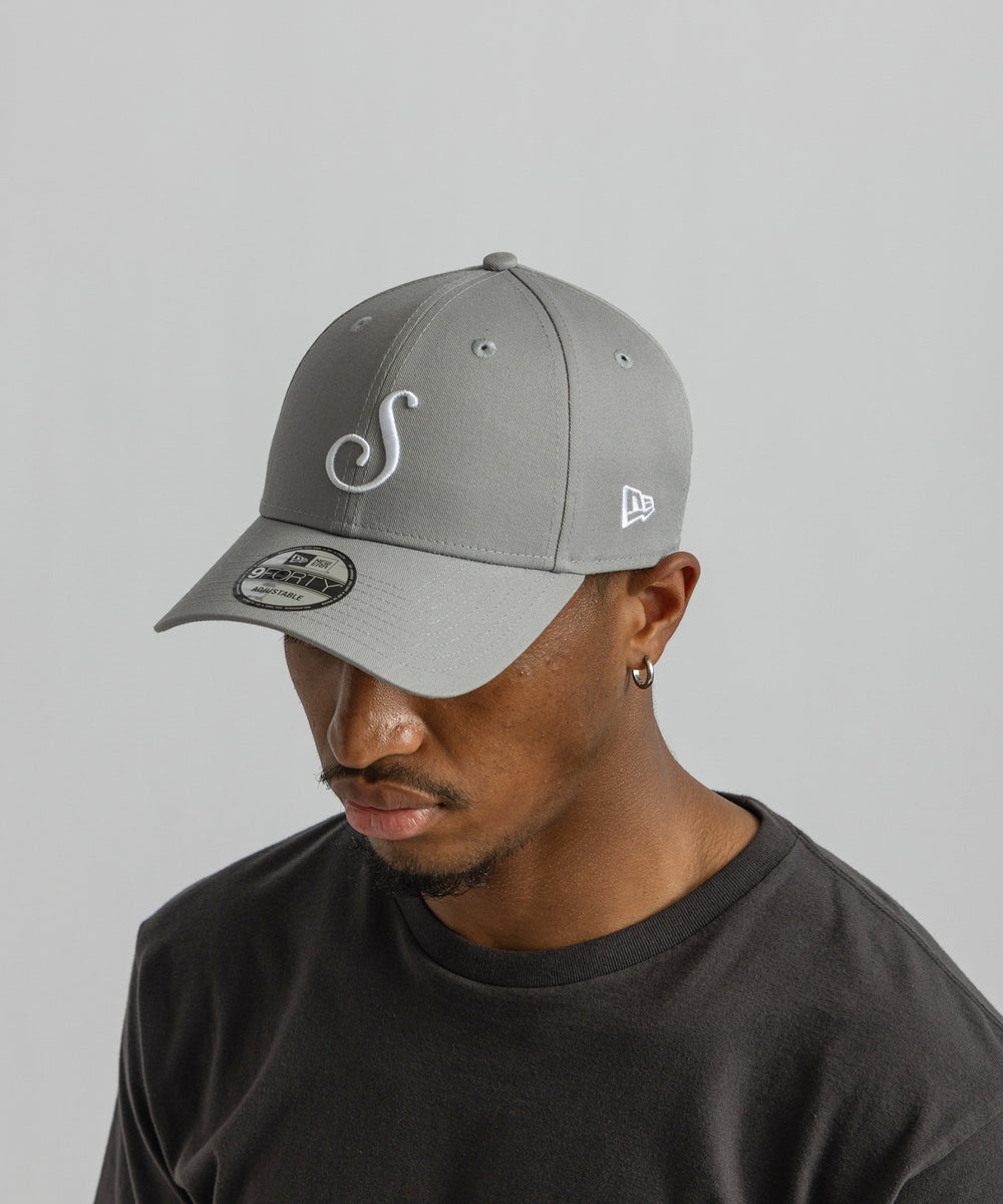 New Era x Saturdays NYC S Logo Cap | Saturdays NYC