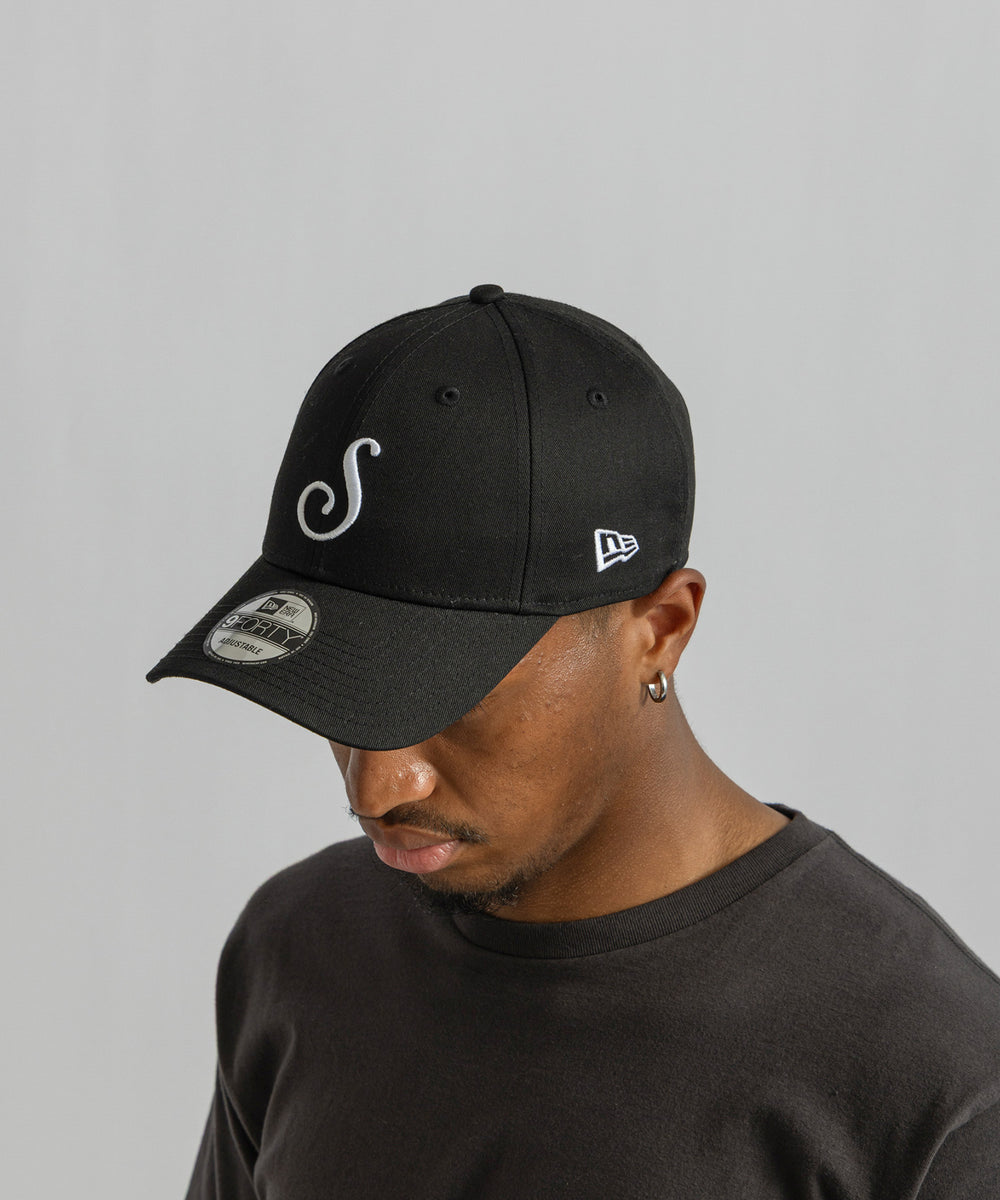 New Era x Saturdays NYC S Logo Cap | Saturdays NYC