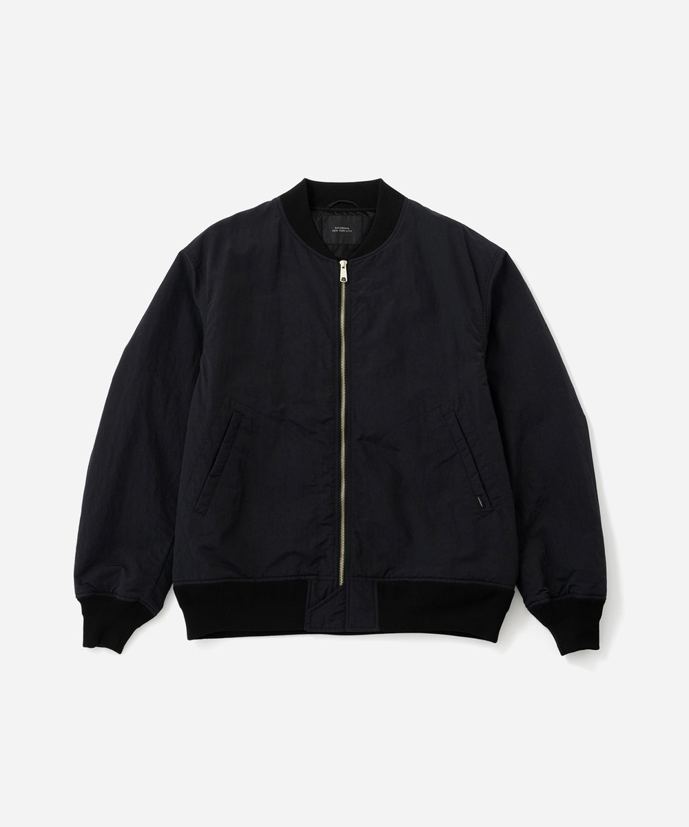 Goose Bomber Jacket | Saturdays NYC
