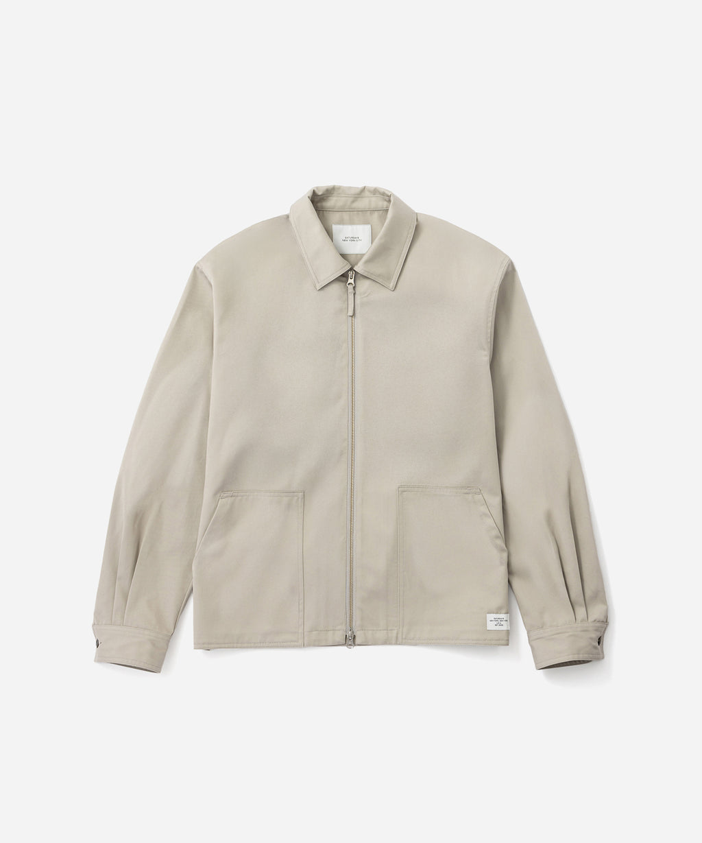 Harrison Zip Blouson