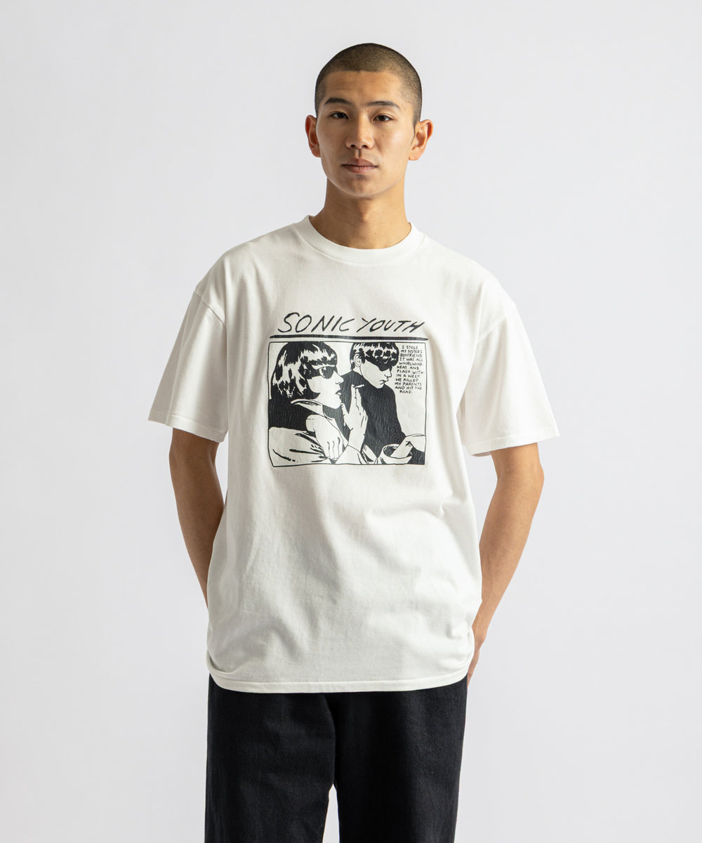 SONIC YOUTH x Saturdays NYC RP GOO TEE SP | Saturdays NYC