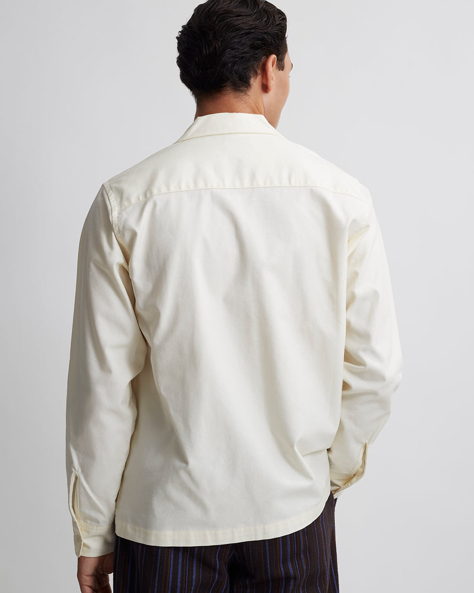 希少品】Saturdays Marco Transition Shirt