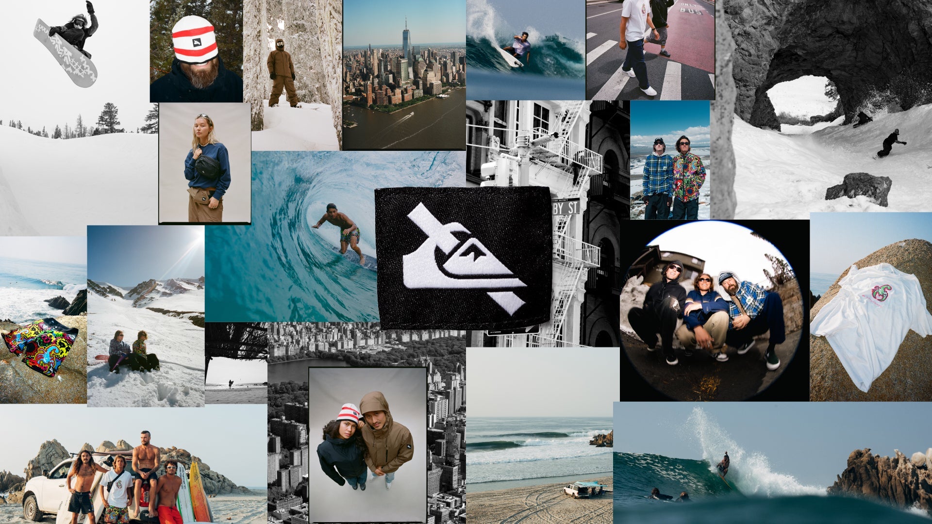 Quiksilver & Saturdays NYC