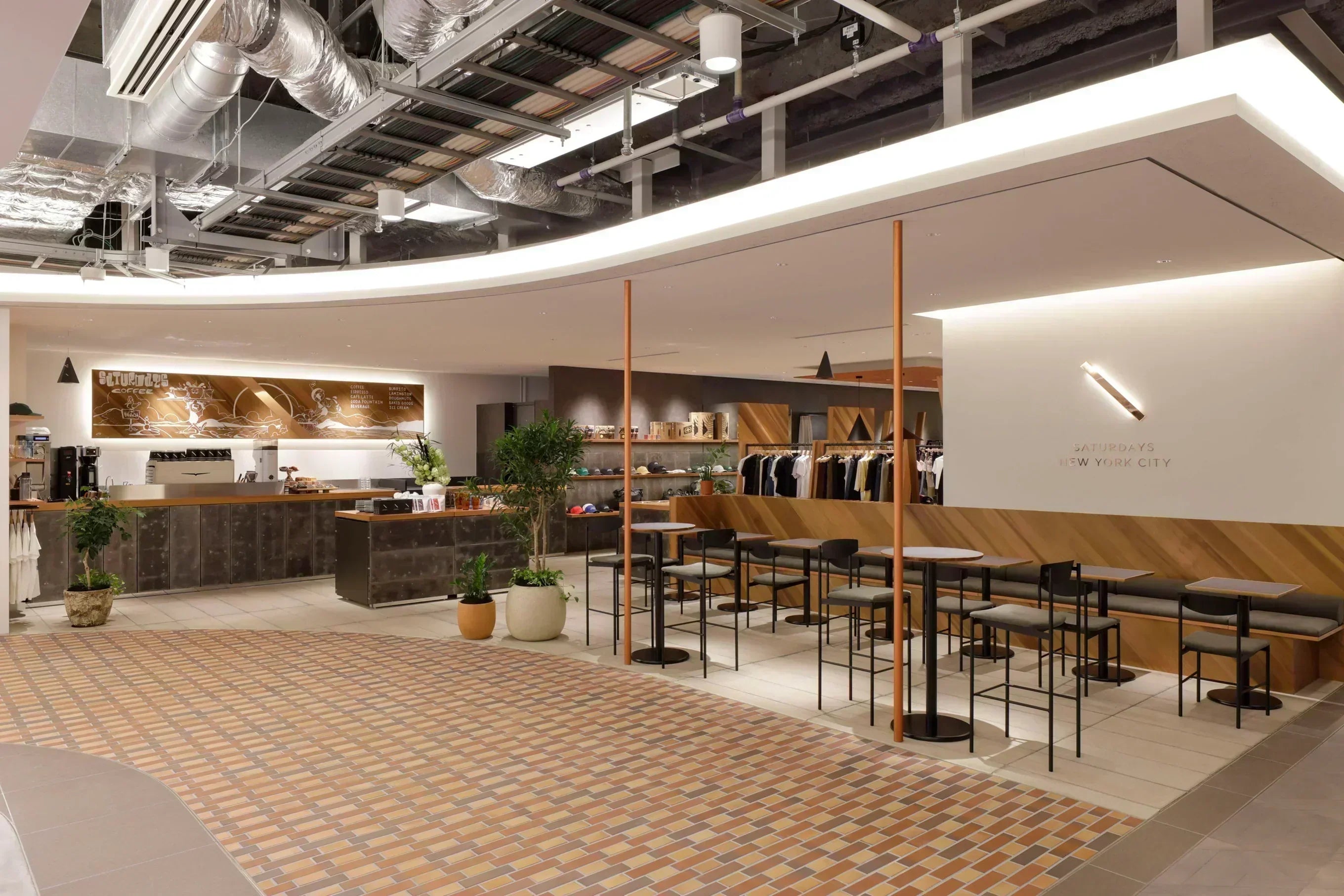 NEWoMan Takanawa, Tokyo