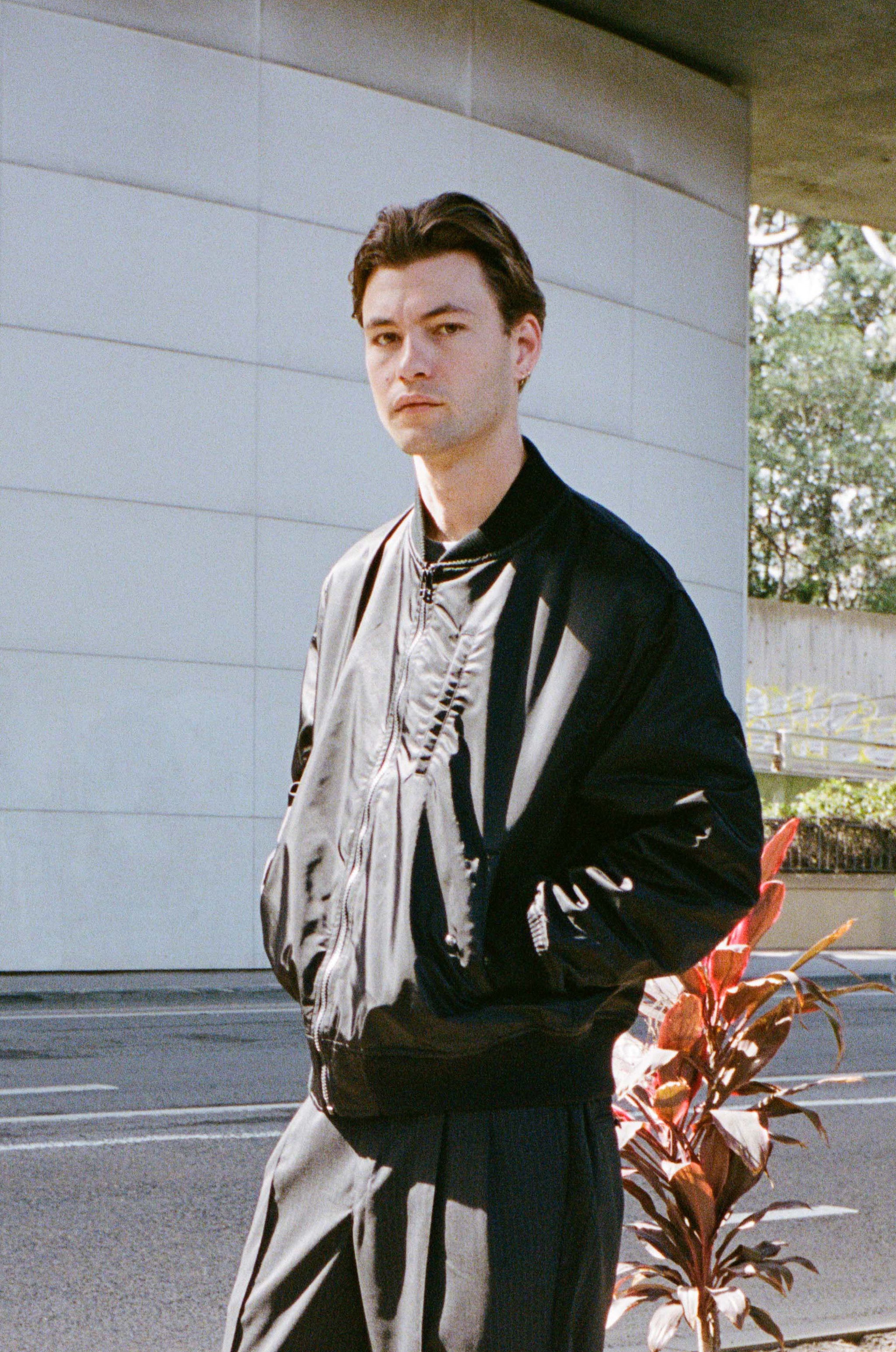 Goose Bomber Jacket | Saturdays NYC
