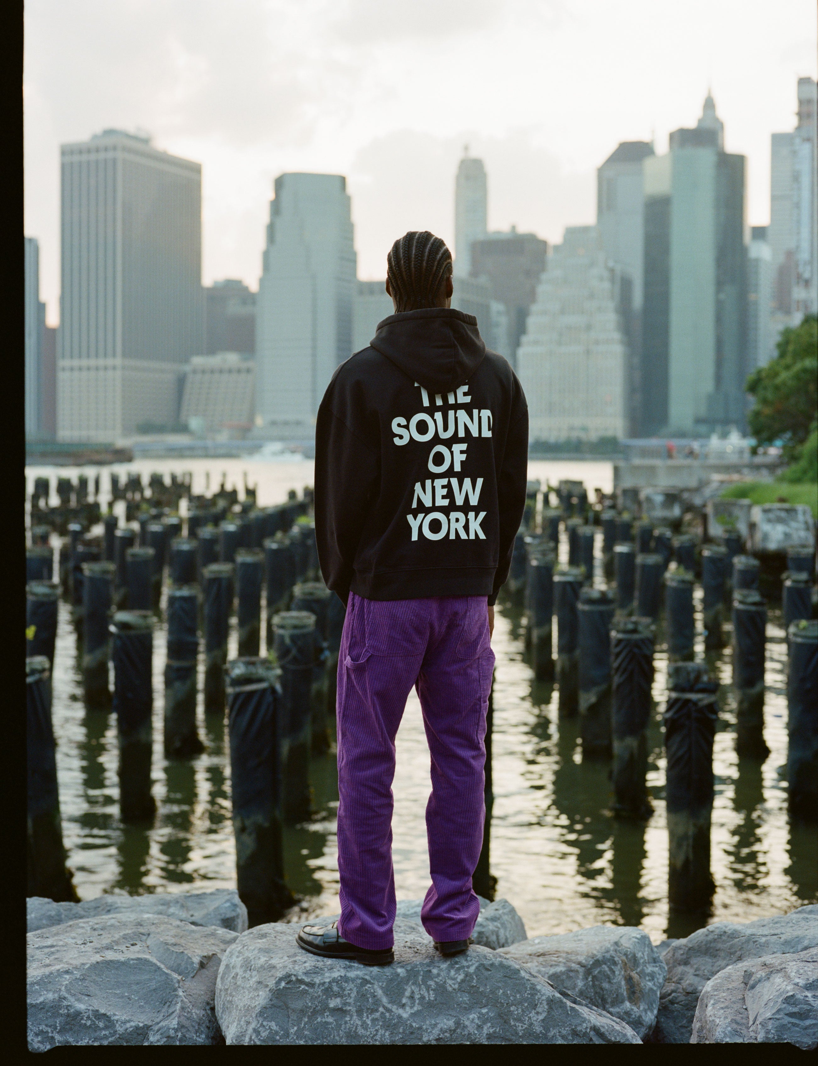Men's Hoodies | Saturdays NYC