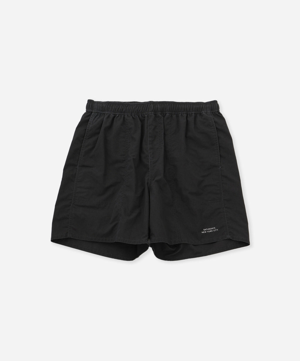 Talley Washed Swim Short